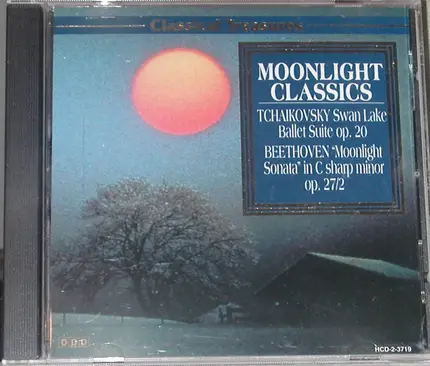 Tchaikovsky / Beethoven / Dvorak a.o. - Moonlight Classics
