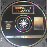 CD - Tchaikovsky / Beethoven / Dvorak a.o. - Moonlight Classics
