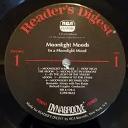 LP-Box - Richard Vaughn, Daniel Michaels, Douglas Gamley - Moonlight Moods