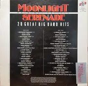 LP - Moonlight Serenade - Moonlight Serenade - 20 Great Big Band Hits
