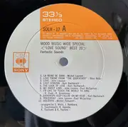 LP - Francis Lai, Nino Rota, Paul Simon - Mood Music Wide Special 〈'Love Sound' Best 20〉 - Gatefold