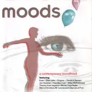 CD - Enya / Elton John / Ryuichi Sakamoto / Vangelis a.o. - Moods