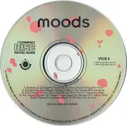 CD - Enya / Elton John / Ryuichi Sakamoto / Vangelis a.o. - Moods