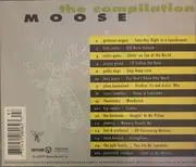 CD - Various - Moose - The Compilation