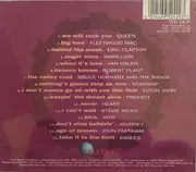 CD - Bruce Hornsby And The Range, Fleetwood Mac - Molten Metal- 16 Rock Classics