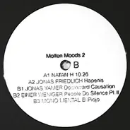 Natan H, Jonas Friedlich, Jonas Yamer, Einer Weniger, Mono.Mental - Molten Moods 2