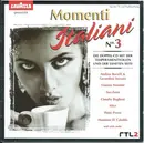 Double CD - Zucchero, Alice a.o. - Momenti Italiani No.3