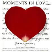 Nilsson / Bonnie Tyler / Luther Vandross a.o. - Moments In Love