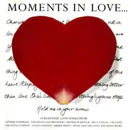 Nilsson / Bonnie Tyler / Luther Vandross a.o. - Moments In Love