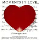 CD - Nilsson / Bonnie Tyler / Luther Vandross a.o. - Moments In Love