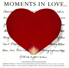 Various Artists - Moments In Love