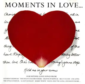 Various Artists - Moments In Love