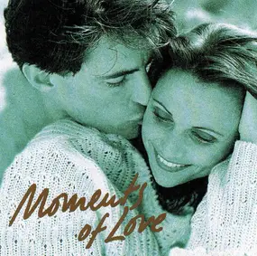 Various Artists - Moments Of Love 4