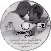 CD - Tina Turner / Chris Rea / Joe Cocker a.o. - Moments Of Love 6