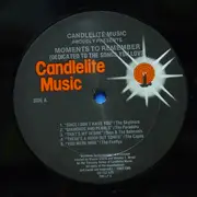 LP - The finest vocal groups of the 50`s - Moments To Remember Dedicated To The Songs You Love