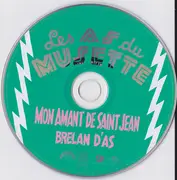 CD - Various - Mon Amant De Saint Jean - Brelan D'As
