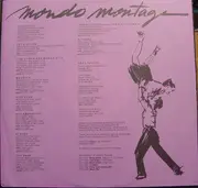 LP - Rick Rock, X-Teens, a.o. - Mondo Montage