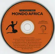 CD - Rokia Traore, Salif Keita a.o. - Mondo Africa - Digipak