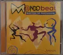 CD - Brent Lewis, James Asher, Airto Moreira - Mondo Beat: Masters Of Percussion