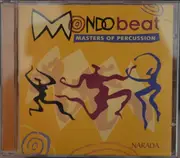 CD - Brent Lewis, James Asher, Airto Moreira - Mondo Beat: Masters Of Percussion