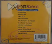 CD - Brent Lewis, James Asher, Airto Moreira - Mondo Beat: Masters Of Percussion