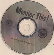 CD - R.E.M., Powerman, Lords of Acid - Monitor This! Fall 1999