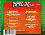 CD - Skid Row, Dokken et al. - Monster Ballads Xmas
