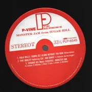 Double LP - Viola Wills, Fine Quality, Spoonie Gee, a.o. - Monster Jam From Sugar Hill - + Insert