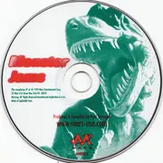 CD - Chic, The Gap Band, Odyssey a.o. - Monster Jams - Blue Q Pack