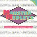 CD - Cue, Hitmaster, Suburban Boys, a.o. - Monster Medleys