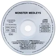 CD - Cue, Hitmaster, Suburban Boys, a.o. - Monster Medleys