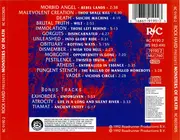 CD - Atrocity, Vader, Morgoth - Monsters Of Death