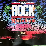 Rainbow, Scorpions, Saxon, April Wine a.o. - Monsters Of Rock