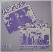 The Jerms - Monsters Of The Midwest Vol. III - Lost Tracks From The Action Sixties!