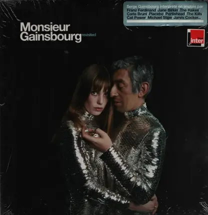 Franz Ferdinand & Jane Birkin, Portishead, Placebo, a.o. - Monsieur Gainsbourg Revisited