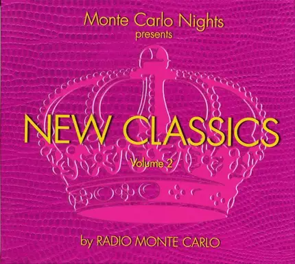 Various - Monte Carlo Nights - New Classics Volume 2