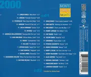 Double CD - Various - Monte Carlo Nights 2000