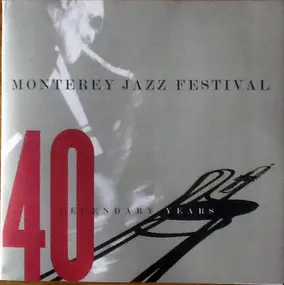 Dave Brubeck - Monterey Jazz Festival: 40 Legendary Years