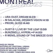 LP - Various - Montreal Pleiades