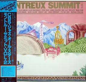 Bobby Militello - Montreux Summit - Volume 2