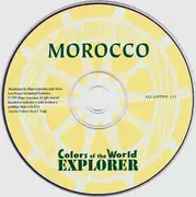 CD - Aaron C. Yeagle, a.o. - Morocco