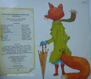 LP - Various - Móra Ferenc: Csalavári Csalavér Tündöklése És Bukása