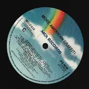 Double LP - Various - More American Graffiti