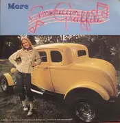 Double LP - Various - More American Graffiti