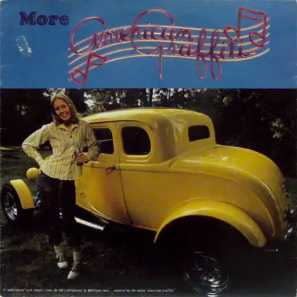 Larry Willaims, The Chantels a.o. - More American Graffiti