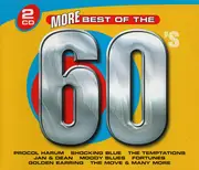 Double CD - Various - More Best Of The 60's