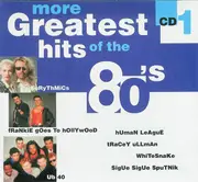 CD-Box - Franke Goes To Hollywood, Soul II Soul, a.o. - More Greatest Hits Of The 80's