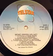 LP - Paddy Reilly, Gloria, a.o. - More Green Velvet