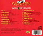 CD - LEE DORSEY; WALLACE JOHNSON; EDDIE BO - More Gumbo Stew (More AFO New Orleans R&B) - Mono