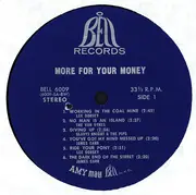 LP - Soul Compilation - More For Your Money